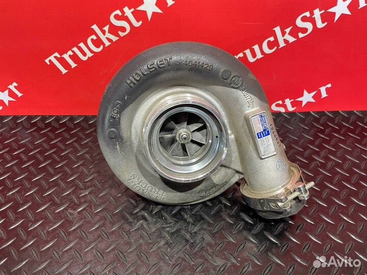 Турбина Renault T