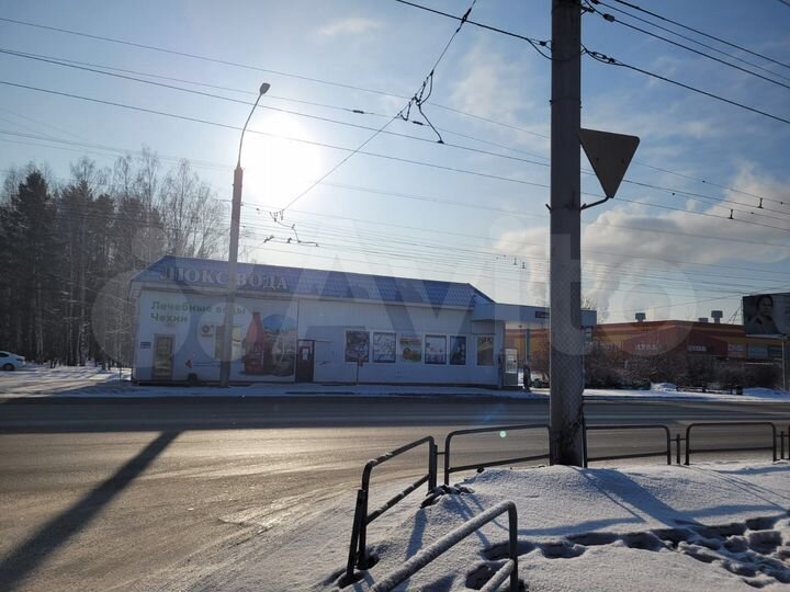 Остановочный павильон, 30 м²