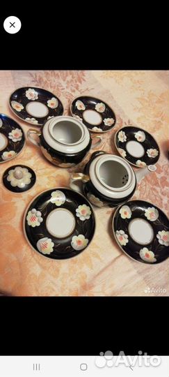 Чайные сервизы : Вербилки 