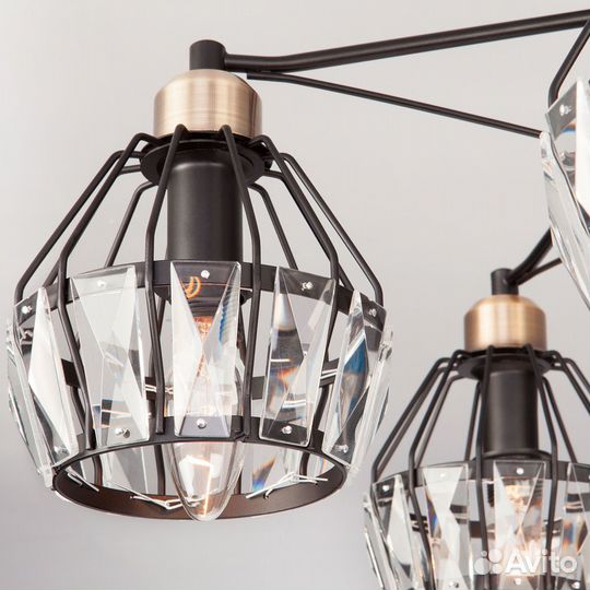 Люстра Eurosvet Lord 