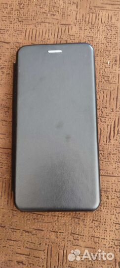 Чехол книжка redmi note 10