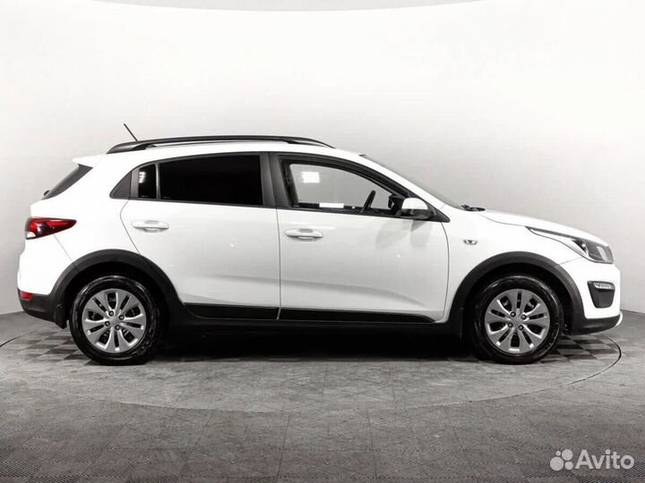 Kia Rio X-Line 1.6 AT, 2018, 69 136 км