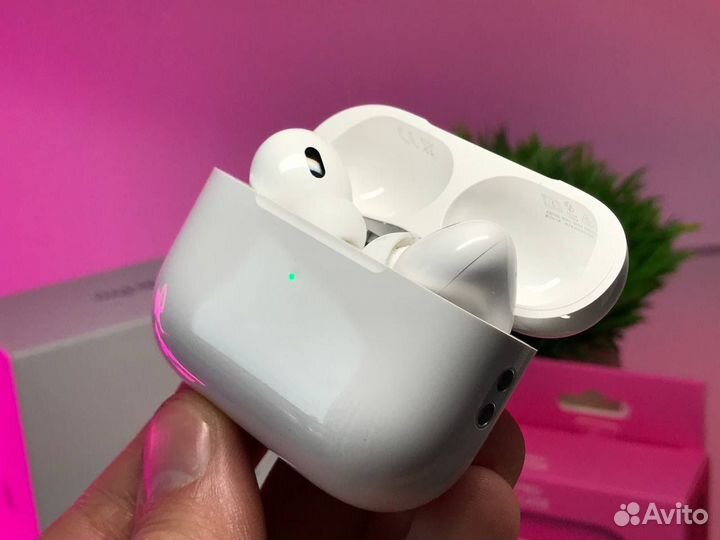 AirPods Pro 2 Premium с шумоподавлением