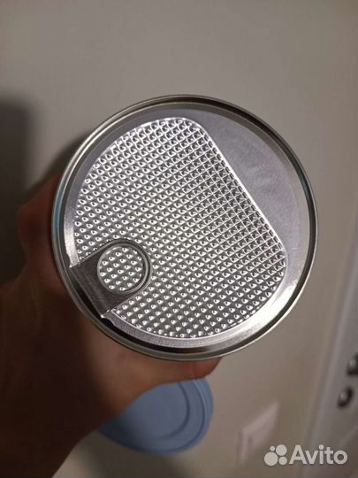 Смесь на козьем молоке Нэнни 2