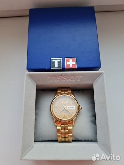 Часы tissot оригинал