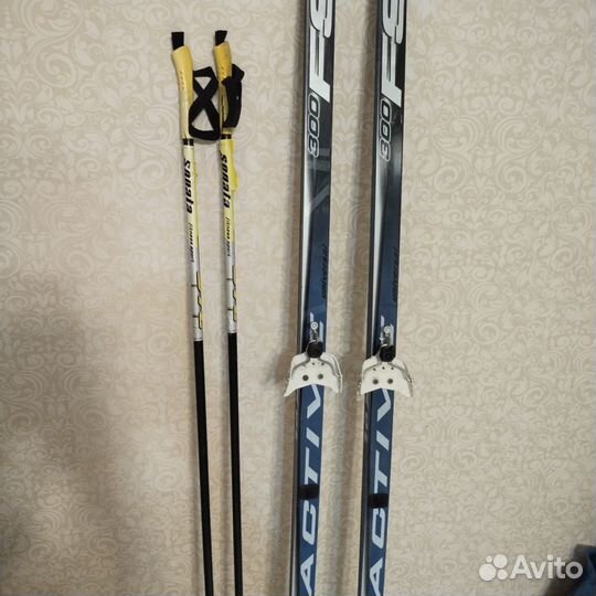 Лыжные палки