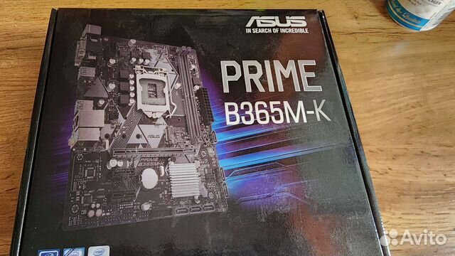 Материнская плата с процессором i3 9100f + кулер купить в Москве ...
