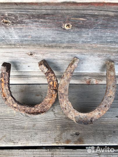 Подкова для лошади