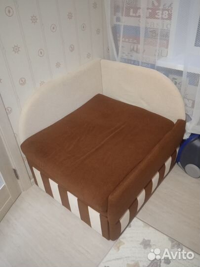 Диван детский М-Стиль Топтыжка