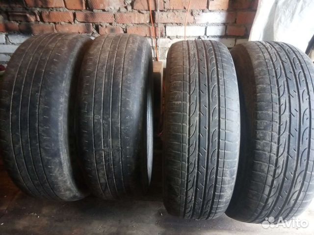 Bridgestone Dueler H/P Sport 235/65 R18