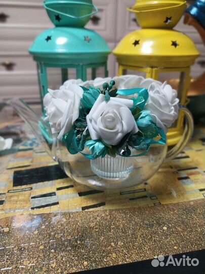 Подсвечник IKEA