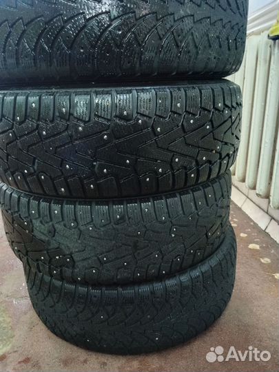 Nordman Nordman 4 215/65 R16 20B