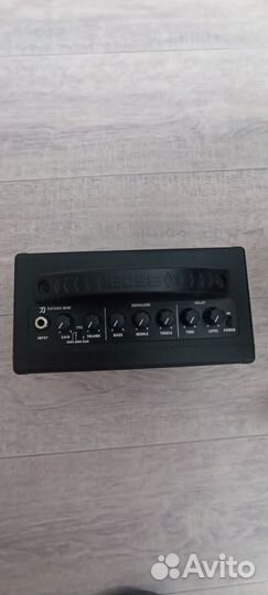 Гитарный комбоусилитель Boss Katana-Mini