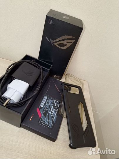 ASUS ROG Phone 6D, 12/256 ГБ