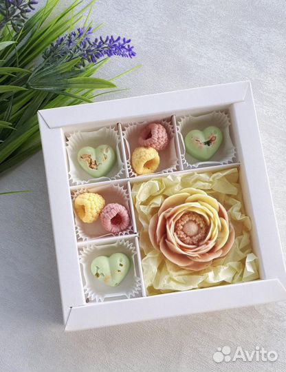 Конфеты и шоколад ручной работы