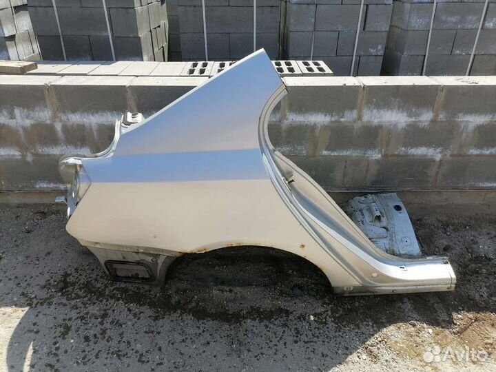 Geely emgrand FE 1 EC 7 Крыло заднее правое
