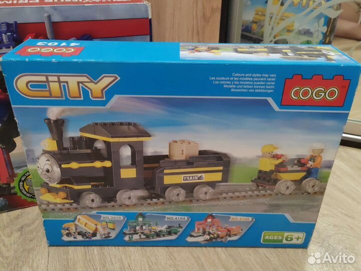 Конструкторы