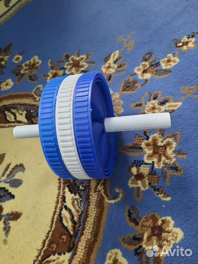 Ролик для пресса