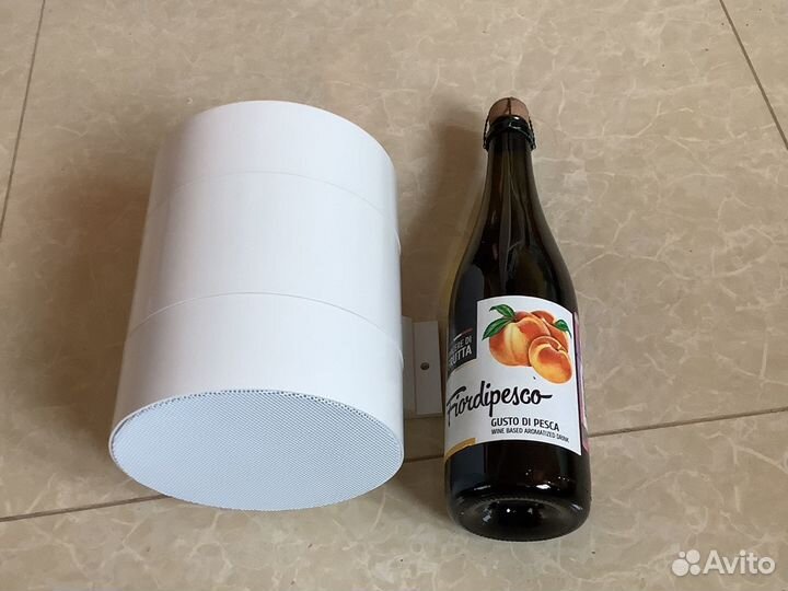 Whd двухсторонние колонки для магазинов