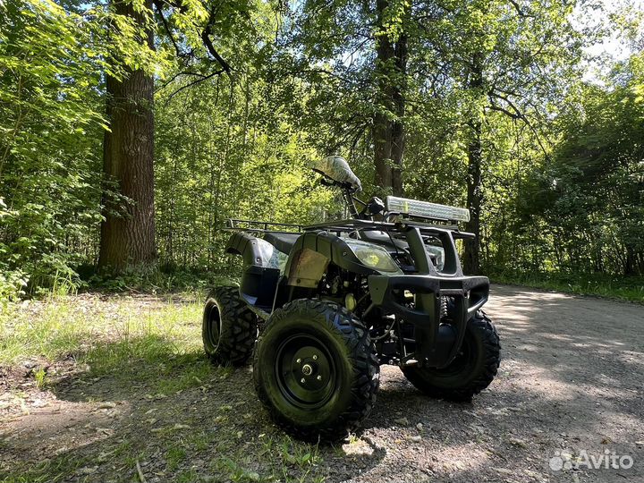 Квадроцикл 200 куб Motoland Allroad