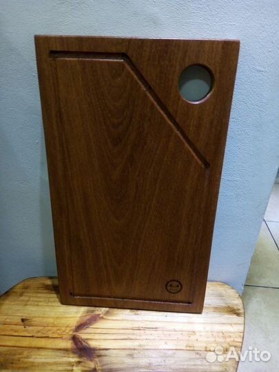 Разделочные доски из массива