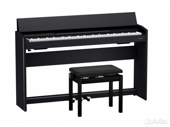 Roland F701 CB цифровое пианино