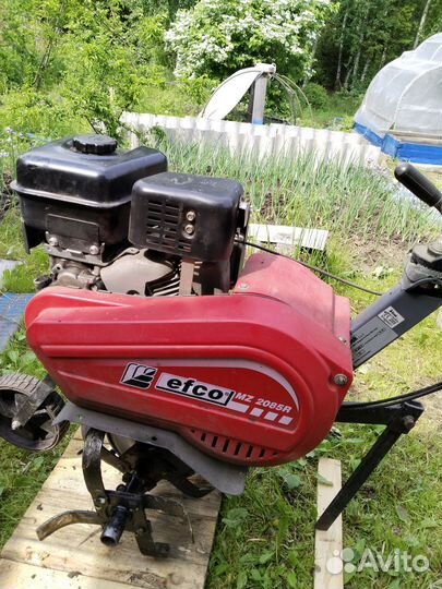 Мотоблок Культиватор итальянский