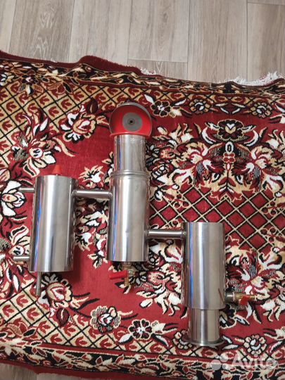 Бражная колонна 2 дюйма