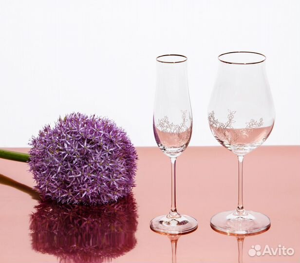 Набор бокалов