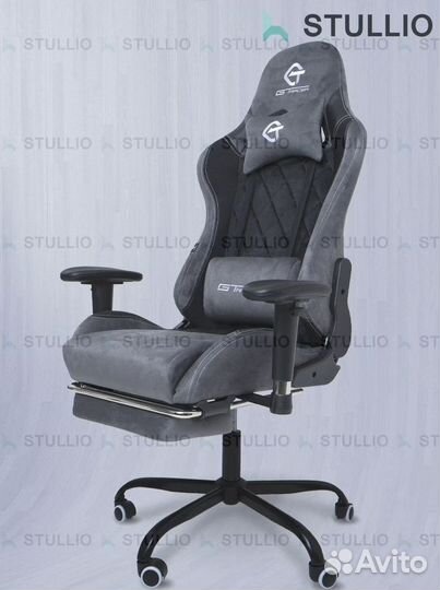 Компьютерное кресло Boss с функцией массажа