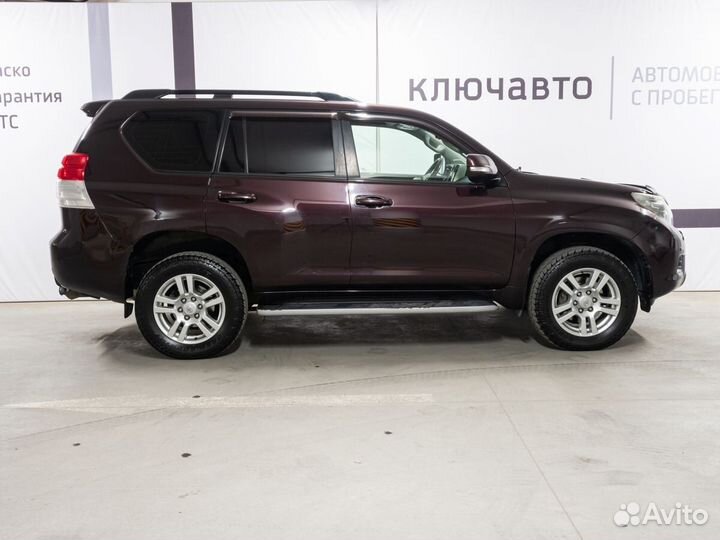 Toyota Land Cruiser Prado 3.0 AT, 2011, 190 000 км