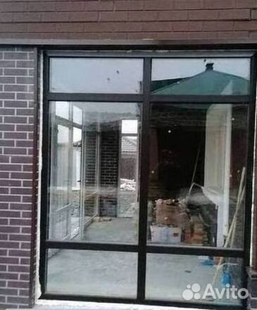 Пластиковые окна rehau