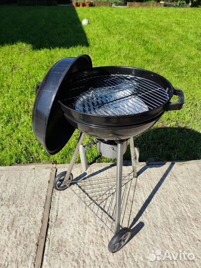 Гриль садовый
