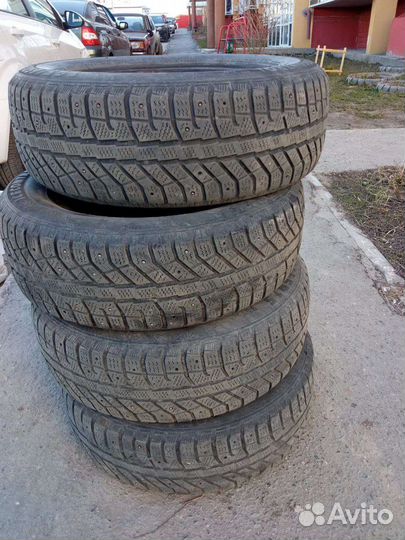 Brasa IceControl 195/65 R15 95