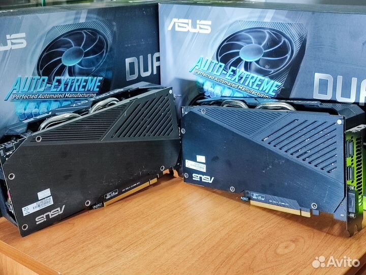 Видеокарта GTX 1660 super 6gb Asus