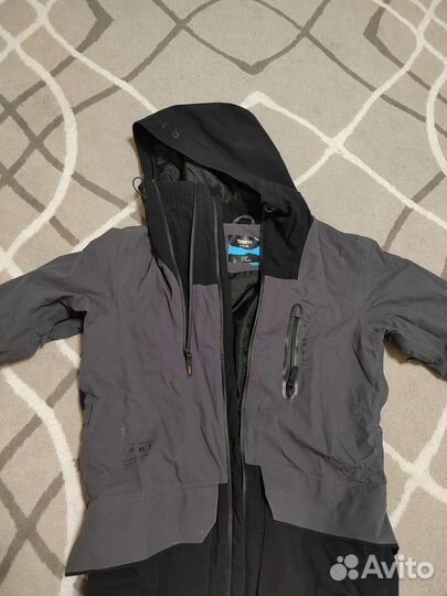 Костюм для сноуборда, мембранный, горнолыжный