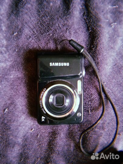 Фотоаппараты samsung