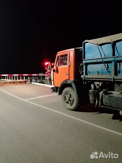 КАМАЗ 55102, 1990