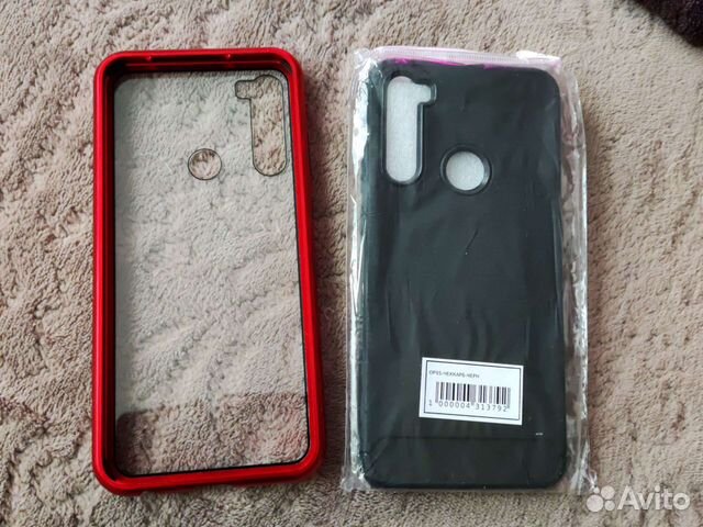 Чехлы на телефон redmi not 8t