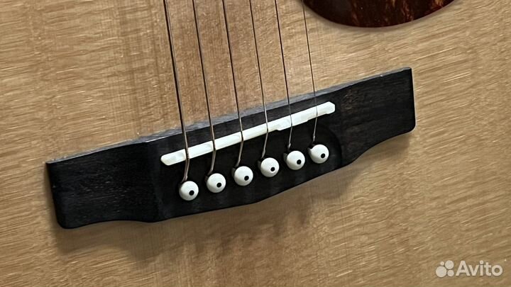 Акустическая гитара Cort Earth100 Nat Массив