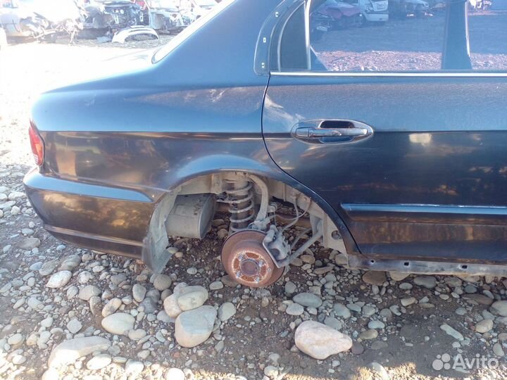 Кузов по частям Хендай Соната EF