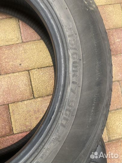 Kumho 975 215/60 R17