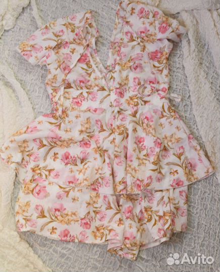 Новый комбинезон женский размер XS Shein