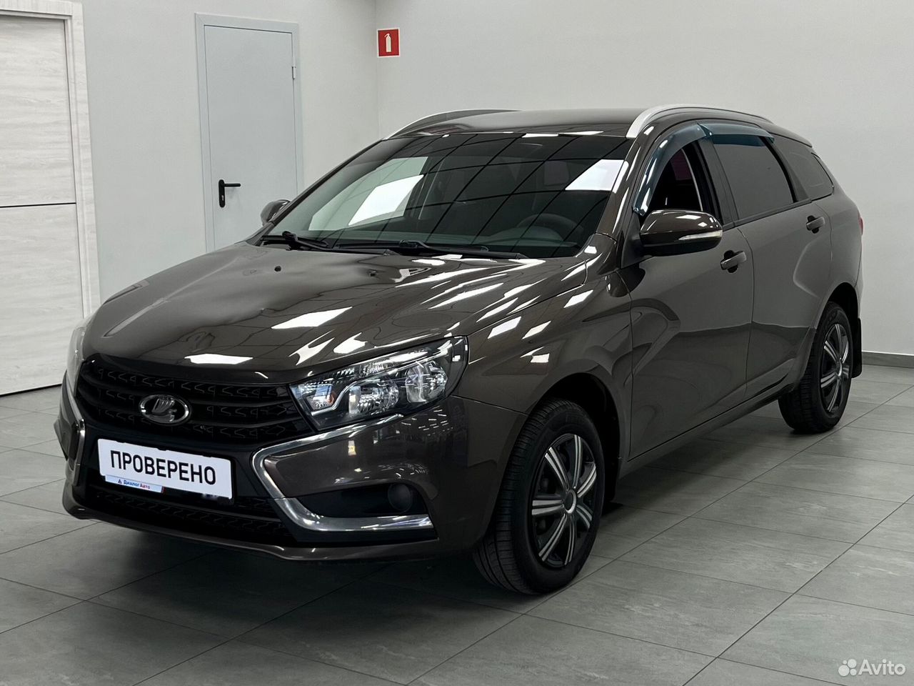 ВАЗ (LADA) Vesta 1.6 MT, 2018, 275 000 км
