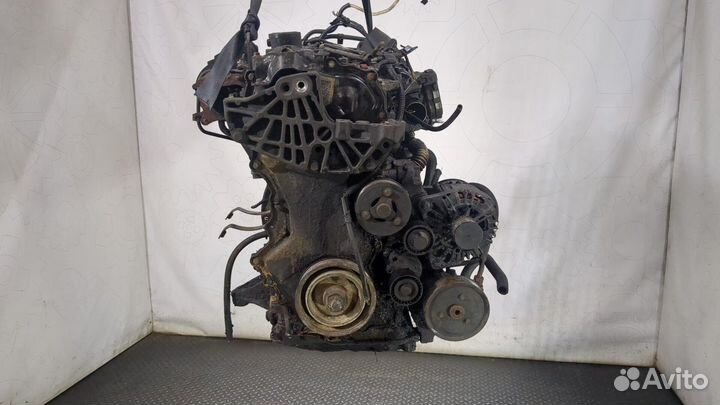 Гур Renault Trafic, 2008