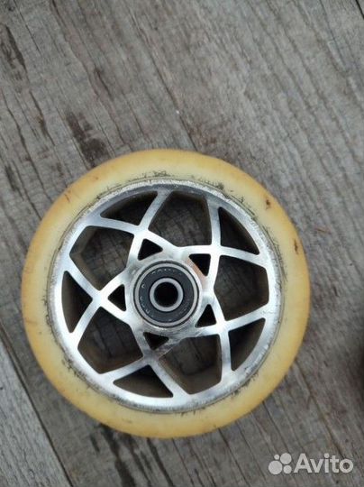 Колеса для трюкового самоката Комета Атом V1 110m