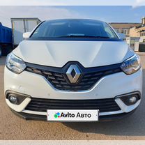 Renault Grand Scenic 1.8 MT, 2020, 95 000 км, с пробегом, цена 2 100 000 руб.