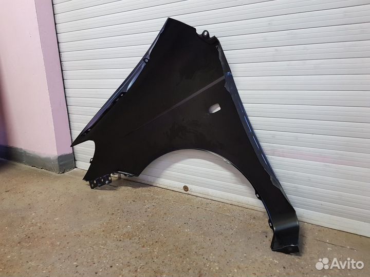 Крыло Hyundai Getz Хендай Гетц 2005-2010