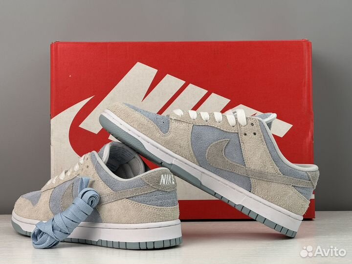 Dunk Low Photon Dust Armory Blue