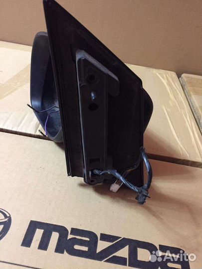 Зеркало заднего вида левое Mazda cx7